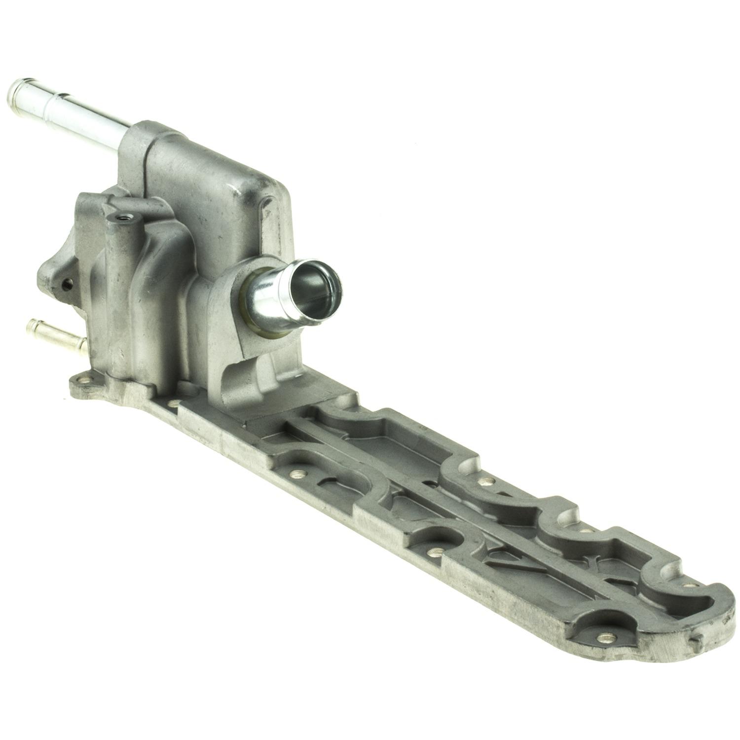 MotoRad CH7035 - Engine Coolant Thermostat Housing MotoRad CH7035 Engine Coolant Thermostat Housing product image 1 of 7