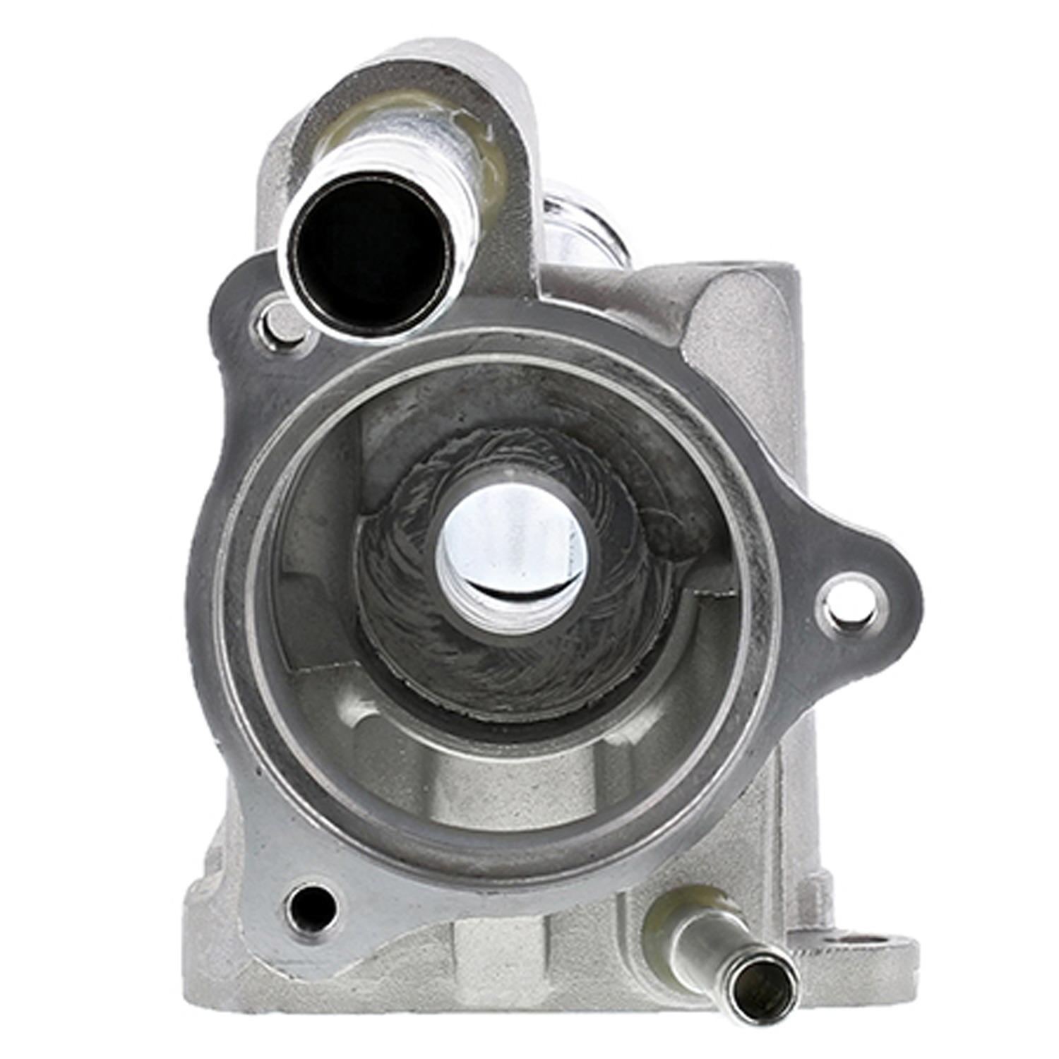 MotoRad CH7035 - Engine Coolant Thermostat Housing MotoRad CH7035 Engine Coolant Thermostat Housing product image 2 of 7