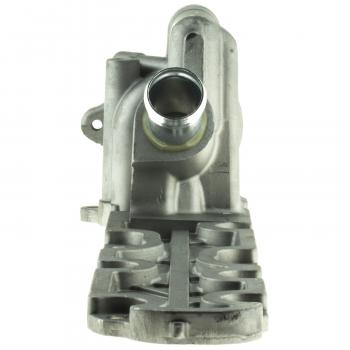 2000 Toyota Avalon Engine Coolant Thermostat Housing Lower MotoRad CH7035 image 4 of 4