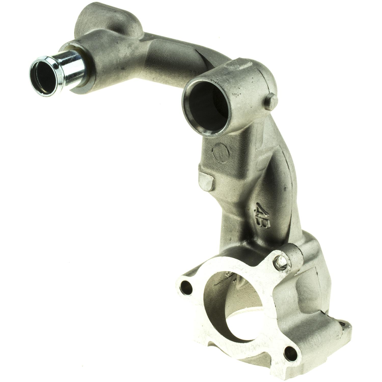MotoRad CH7036 - Engine Coolant Thermostat Housing MotoRad CH7036 Engine Coolant Thermostat Housing product image 1 of 7