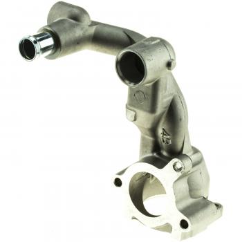 2012 Toyota Avalon Engine Coolant Thermostat Housing Lower MotoRad CH7036 image 1 of 4