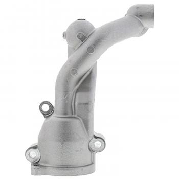 2012 Toyota Avalon Engine Coolant Thermostat Housing Lower MotoRad CH7036 image 2 of 4