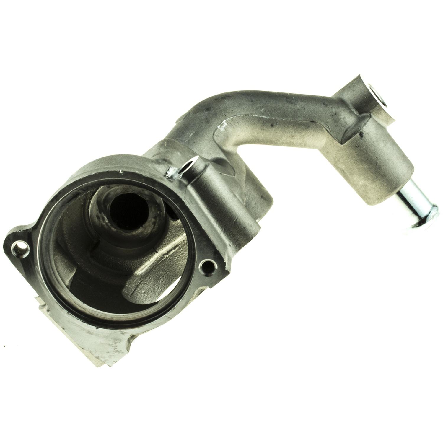 MotoRad CH7036 - Engine Coolant Thermostat Housing MotoRad CH7036 Engine Coolant Thermostat Housing product image 3 of 7