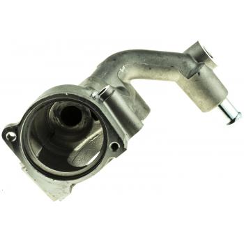 2012 Toyota Avalon Engine Coolant Thermostat Housing Lower MotoRad CH7036 image 3 of 4