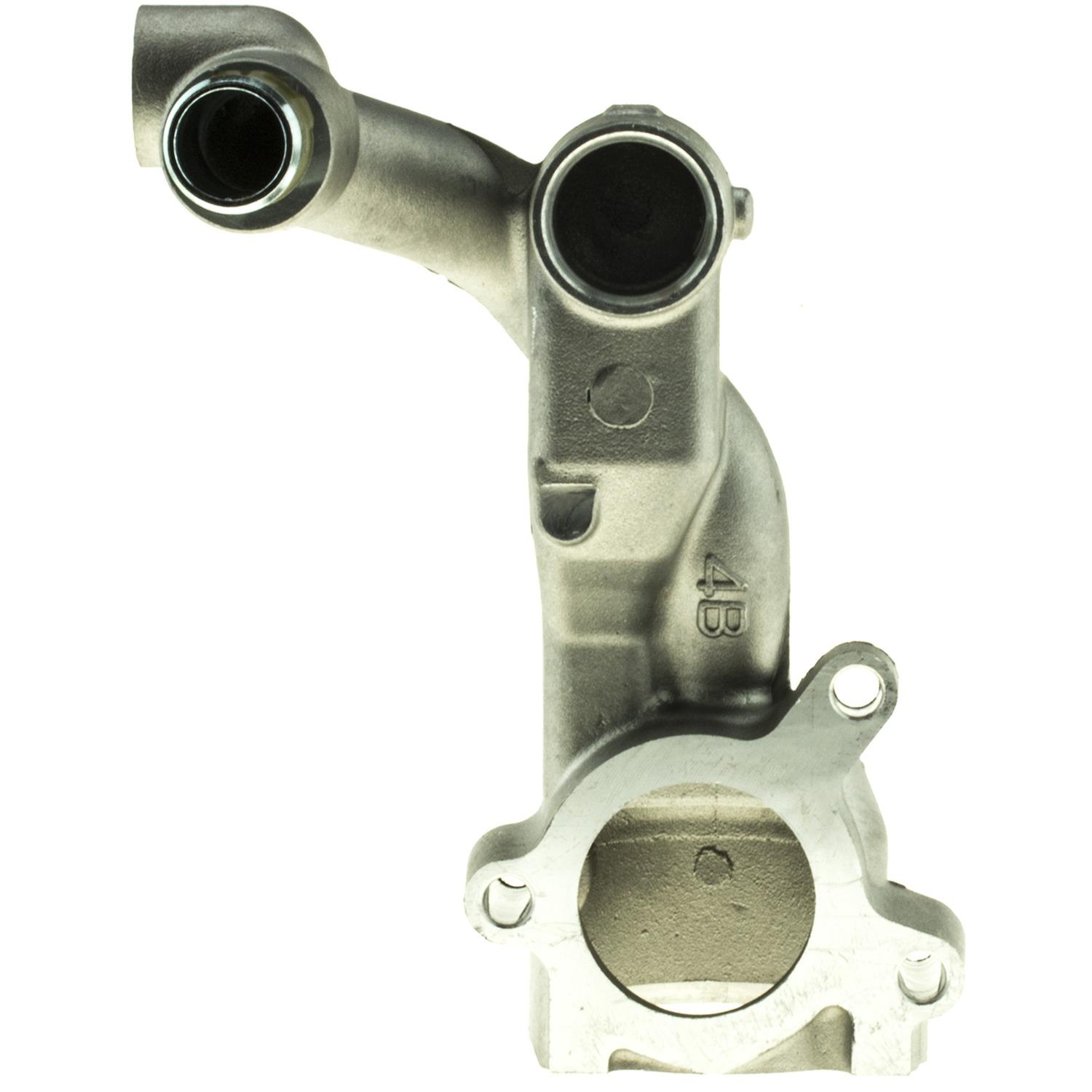 MotoRad CH7036 - Engine Coolant Thermostat Housing MotoRad CH7036 Engine Coolant Thermostat Housing product image 4 of 7