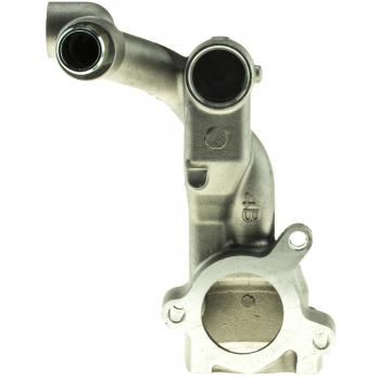 2012 Toyota Avalon Engine Coolant Thermostat Housing Lower MotoRad CH7036 image 4 of 4