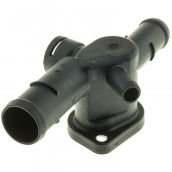 2014 Volkswagen Jetta Radiator Coolant Hose Flange