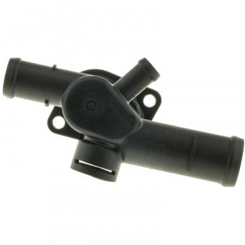 2014 Volkswagen Jetta Radiator Coolant Hose Flange MotoRad CH7100 image 4 of 4