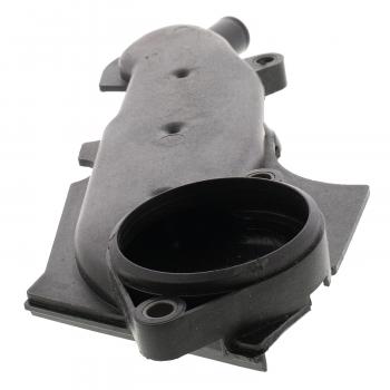 2000 Audi A4 Engine Coolant Thermostat Housing Upper MotoRad CH7131 image 2 of 4