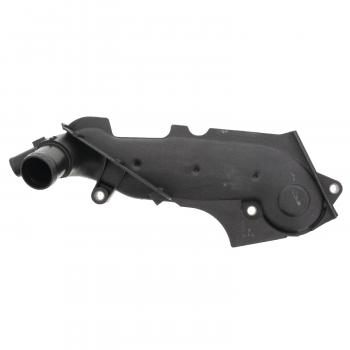 2000 Audi A4 Engine Coolant Thermostat Housing Upper MotoRad CH7131 image 3 of 4