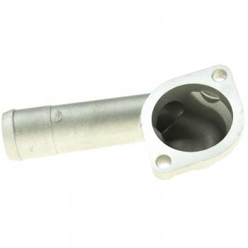 2008 Kia Spectra5 Engine Coolant Thermostat Housing MotoRad CH7688 image 3 of 4