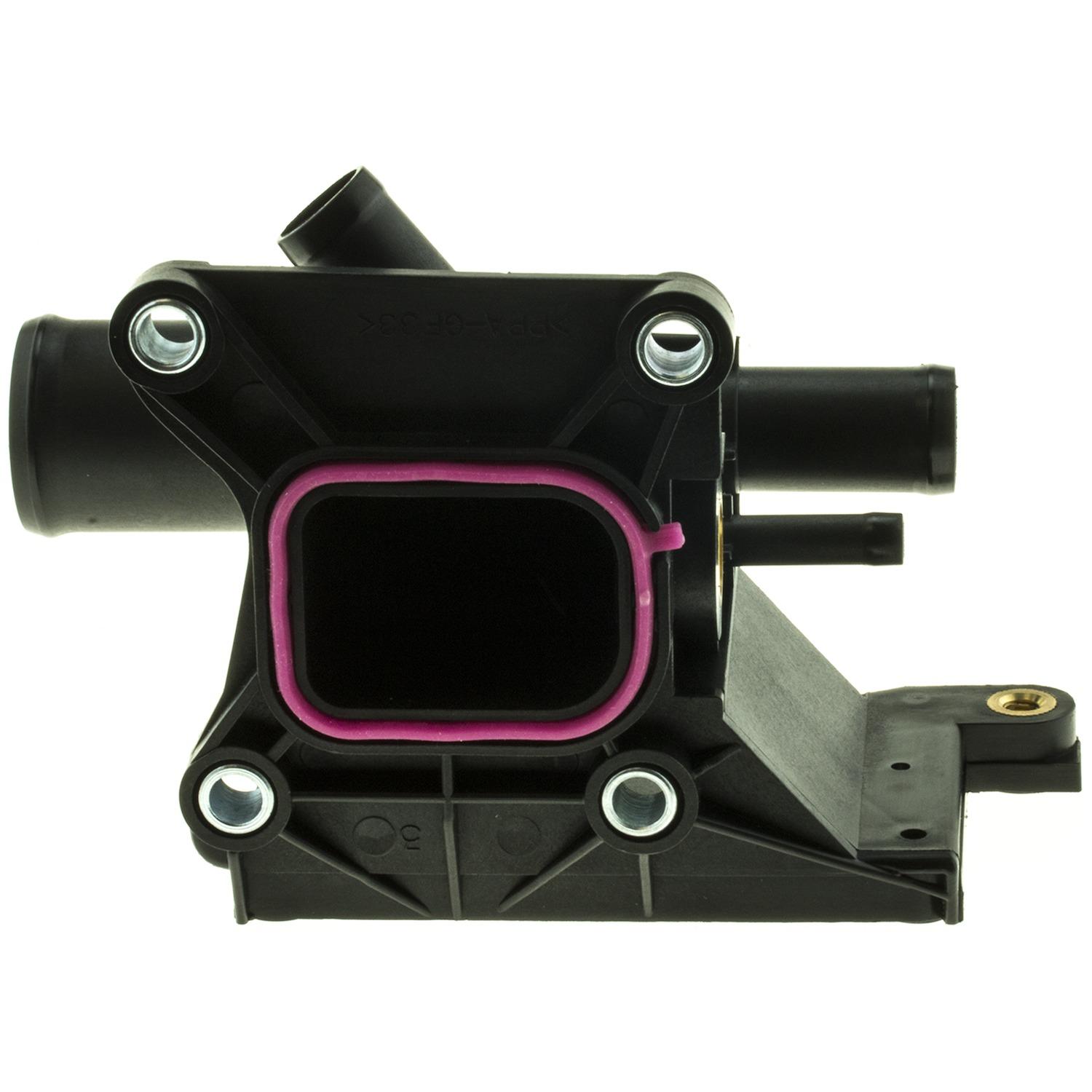 MotoRad CH7690 - Engine Coolant Thermostat Housing MotoRad CH7690 Engine Coolant Thermostat Housing product image 3 of 5