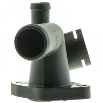 2004 Volkswagen Jetta Engine Coolant Thermostat Housing Cylinder Head MotoRad CH8702 image 2 of 4