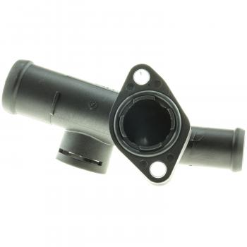 2004 Volkswagen Jetta Engine Coolant Thermostat Housing Cylinder Head MotoRad CH8702 image 3 of 4