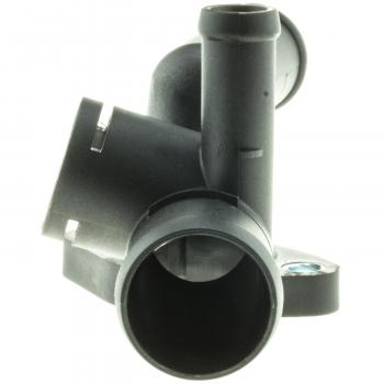 2004 Volkswagen Jetta Engine Coolant Thermostat Housing Cylinder Head MotoRad CH8702 image 4 of 4