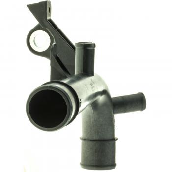 2003 Chevrolet Corsa Engine Coolant Water Outlet Tube MotoRad CH8708 image 3 of 4