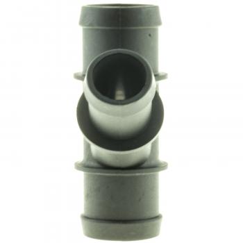 2014 Audi TT Quattro Engine Coolant Thermostat Housing Front MotoRad CH8719 image 4 of 4