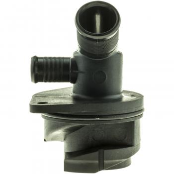 2011 Peugeot 207 Engine Coolant Thermostat Housing MotoRad CH8728 image 3 of 4