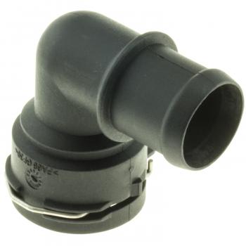 2005 Seat Toledo Radiator Coolant Hose Connector MotoRad CH8735 image 1 of 4