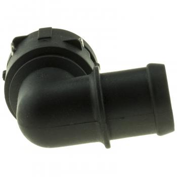 2005 Seat Toledo Radiator Coolant Hose Connector MotoRad CH8735 image 4 of 4