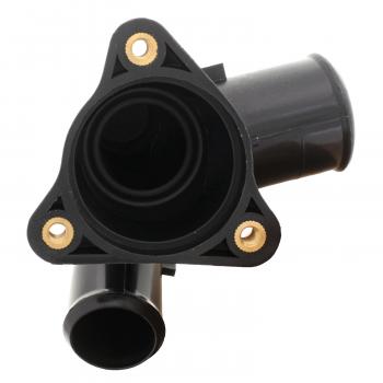 2005 Mercury Mariner Engine Coolant Thermostat Housing Lower MotoRad CH8778 image 3 of 4