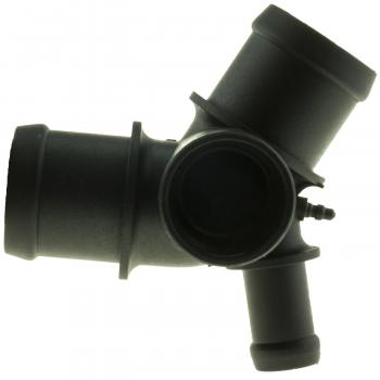 1999 Volkswagen Beetle Engine Coolant Hose Connector MotoRad CH8794 image 3 of 4