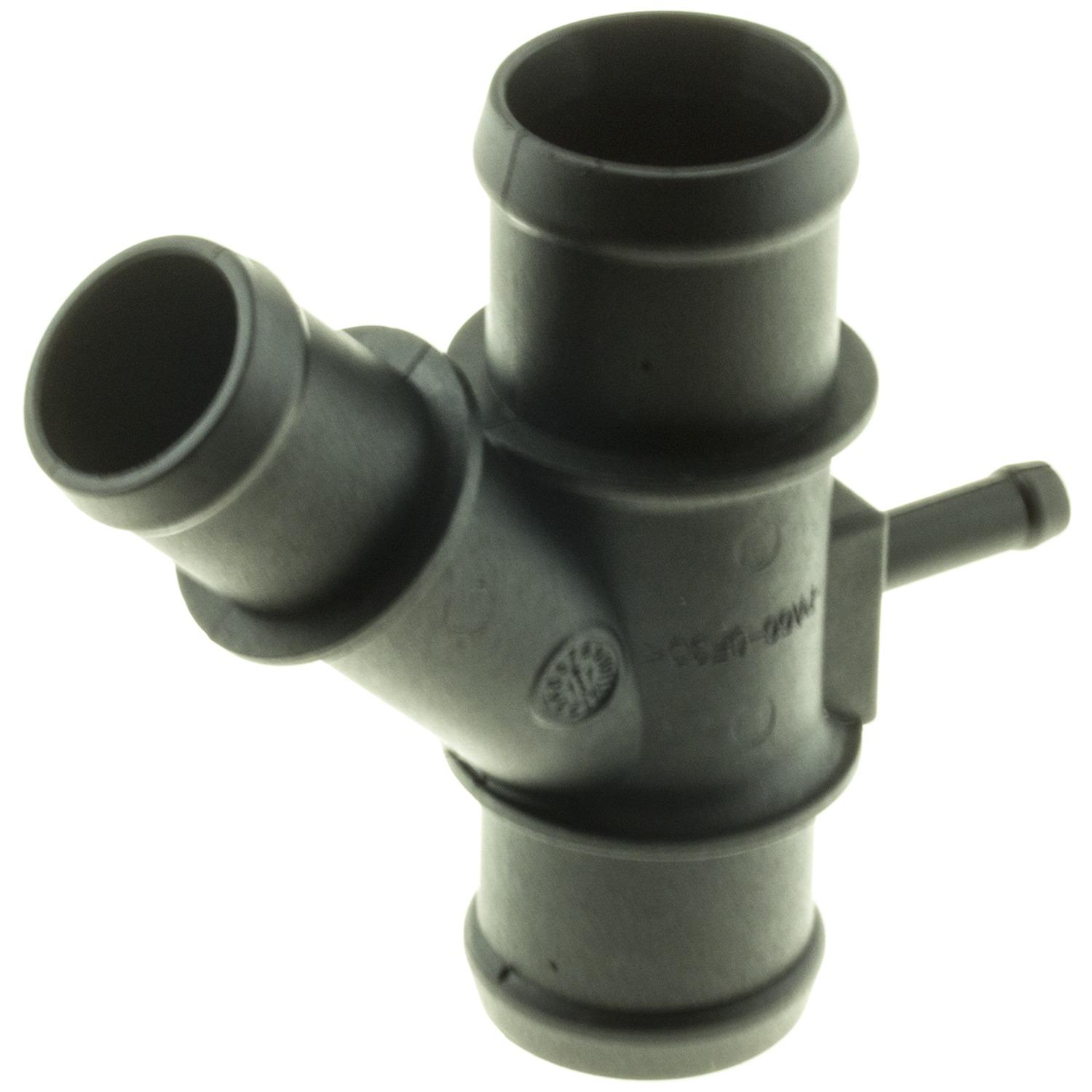 MotoRad CH8795 - Engine Coolant Thermostat Housing MotoRad CH8795 Engine Coolant Hose Connector product image 1 of 5