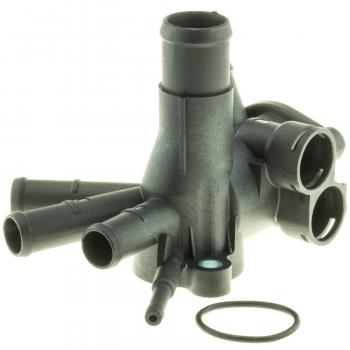 2014 Volkswagen CrossFox Engine Coolant Thermostat Housing MotoRad CH8797 image 1 of 4