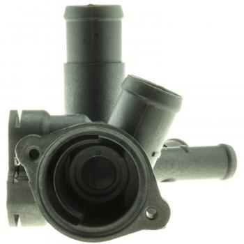 2014 Volkswagen CrossFox Engine Coolant Thermostat Housing MotoRad CH8797 image 2 of 4