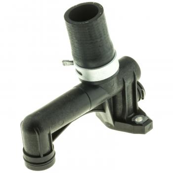 2004 Ford Escape Engine Coolant Thermostat Housing Rear MotoRad CH9811 image 1 of 4