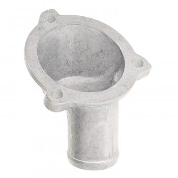 1983 Nissan Pulsar NX Engine Coolant Thermostat Housing MotoRad CH9835 image 3 of 4