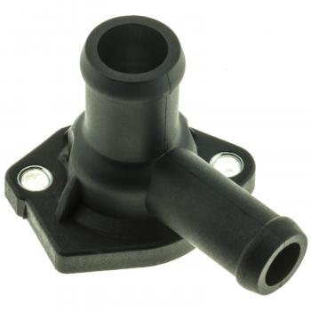 1983 Volkswagen Rabbit Engine Coolant Water Outlet Rear MotoRad CH9870 image 1 of 4