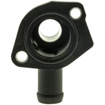 1983 Volkswagen Rabbit Engine Coolant Water Outlet Rear MotoRad CH9870 image 2 of 4