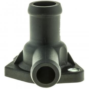 1983 Volkswagen Rabbit Engine Coolant Water Outlet Rear MotoRad CH9870 image 3 of 4