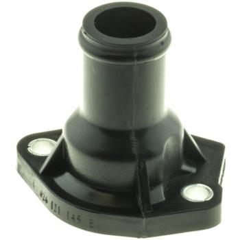 1983 Volkswagen Rabbit Engine Coolant Water Outlet Rear MotoRad CH9887 image 1 of 4