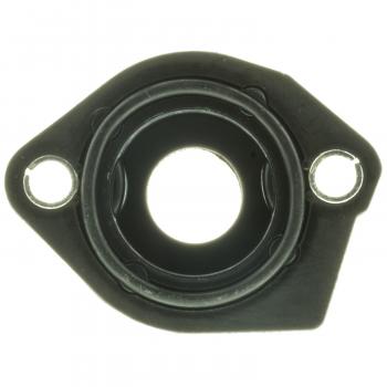 1983 Volkswagen Rabbit Engine Coolant Water Outlet Rear MotoRad CH9887 image 2 of 4