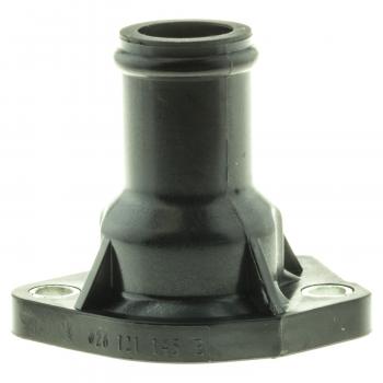 1983 Volkswagen Rabbit Engine Coolant Water Outlet Rear MotoRad CH9887 image 3 of 4