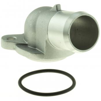 2008 Mercury Grand Marquis Engine Coolant Water Outlet MotoRad CH9899 image 1 of 4