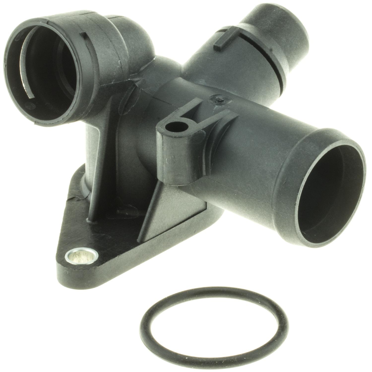 MotoRad CH9904 - Engine Coolant Thermostat Housing MotoRad CH9904 Engine Coolant Thermostat Housing product image 1 of 5