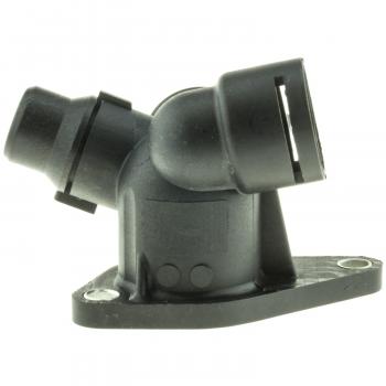 2006 Audi A4 Engine Coolant Thermostat Housing MotoRad CH9904 image 2 of 4