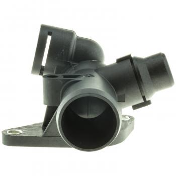2006 Audi A4 Engine Coolant Thermostat Housing MotoRad CH9904 image 4 of 4