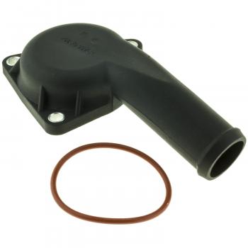 2000 Volkswagen Jetta Engine Coolant Water Outlet Upper MotoRad CH9911 image 1 of 4