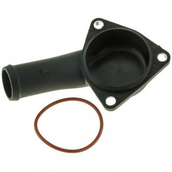 2000 Volkswagen Jetta Engine Coolant Water Outlet Upper MotoRad CH9911 image 3 of 4