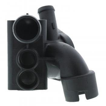 2007 Audi A3 Quattro Engine Coolant Thermostat Housing Lower MotoRad CH9920 image 4 of 4