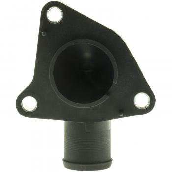 2002 Dodge Atos Engine Coolant Water Outlet Upper MotoRad CH9936 image 3 of 4
