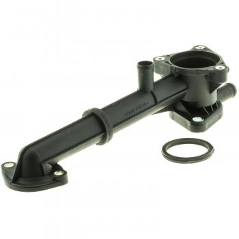 2009 Dodge Attitude Engine Coolant Thermostat Housing