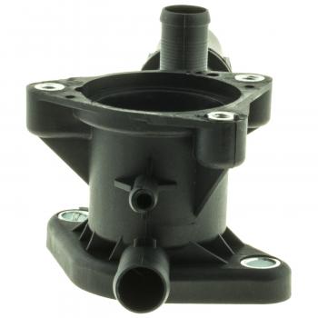2011 Dodge Attitude Engine Coolant Thermostat Housing Lower MotoRad CH9937 image 2 of 4