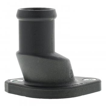 1998 Volkswagen Cabrio Engine Coolant Thermostat Housing Rear MotoRad CH9939 image 2 of 4