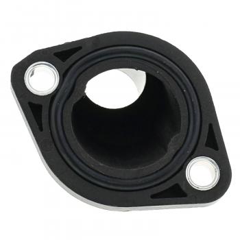 1998 Volkswagen Cabrio Engine Coolant Thermostat Housing Rear MotoRad CH9939 image 3 of 4