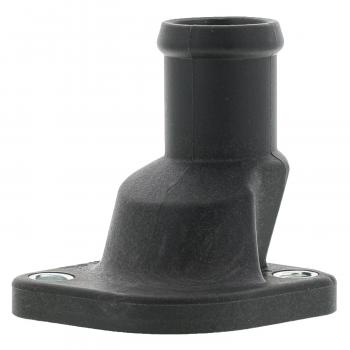1998 Volkswagen Cabrio Engine Coolant Thermostat Housing Rear MotoRad CH9939 image 4 of 4